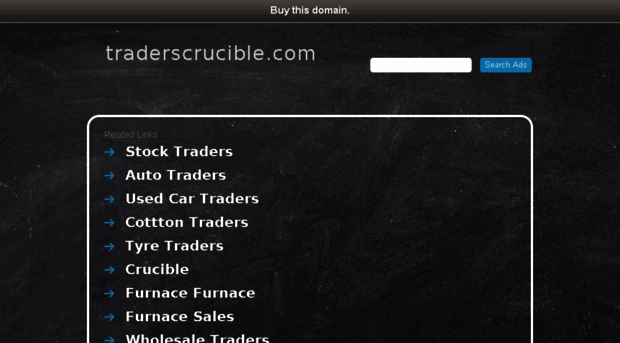 traderscrucible.com