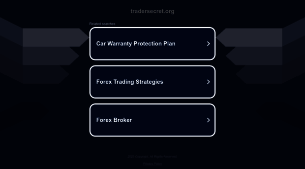 tradersecret.org