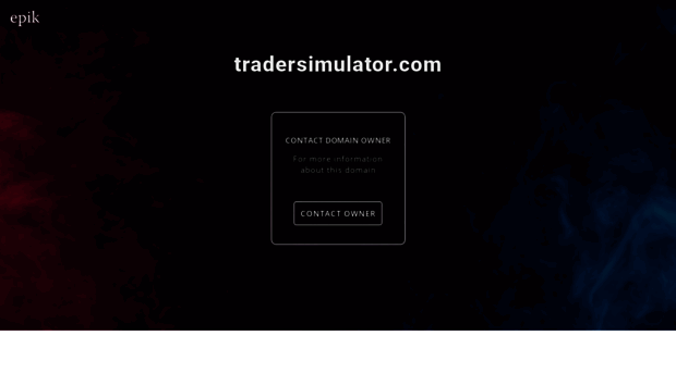 tradersimulator.com