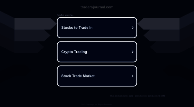 tradersjournal.com