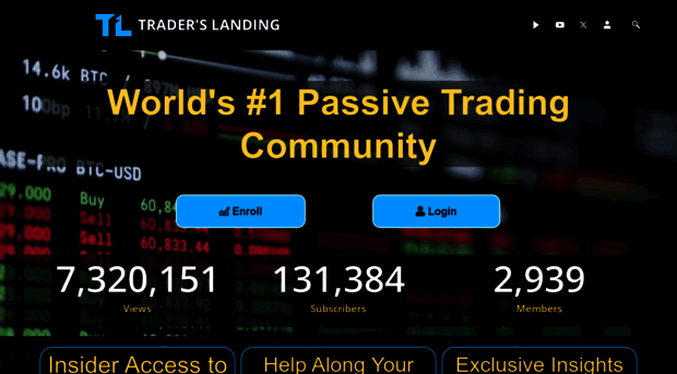 traderslanding.net