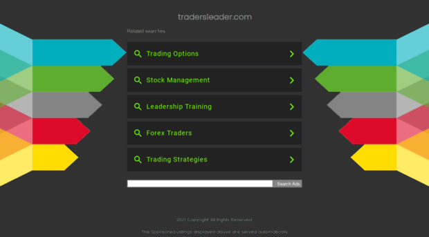 tradersleader.com
