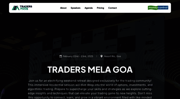 tradersmela.co.in