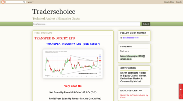 tradersschoice.blogspot.com