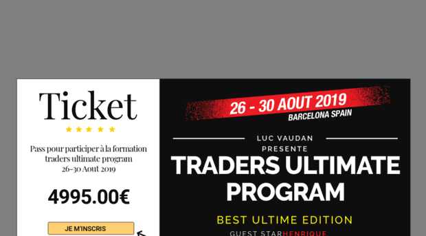 tradersultimateprogram.com
