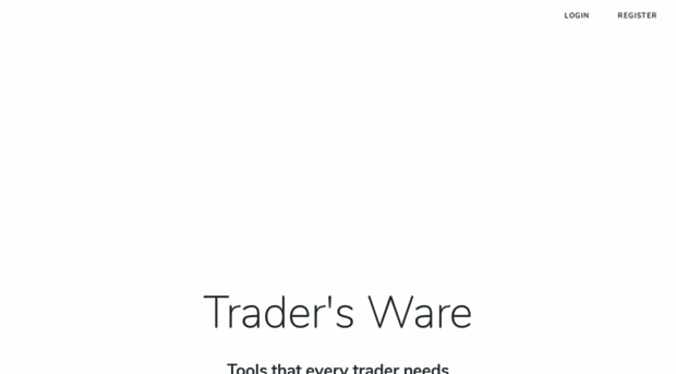 tradersware.com