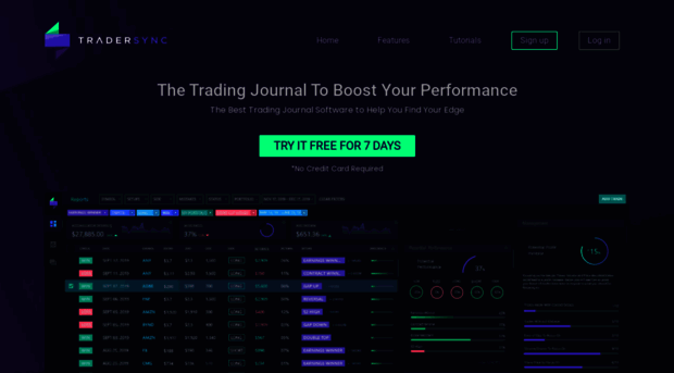 tradersync.com