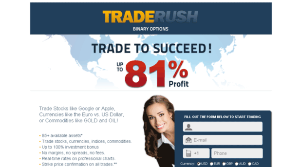 traderushprofits.com