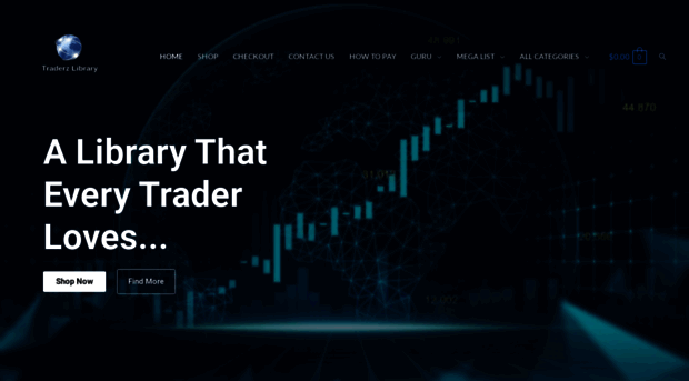 traderzlibrary.com