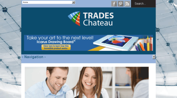 tradeschateau.com