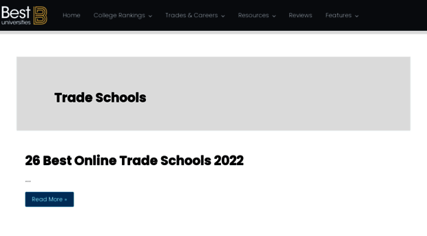 tradeschoolcareers.com