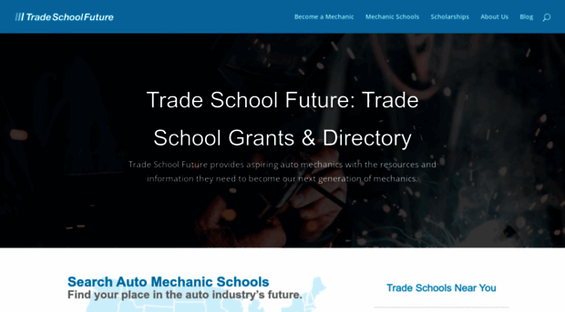 tradeschoolgrants.com