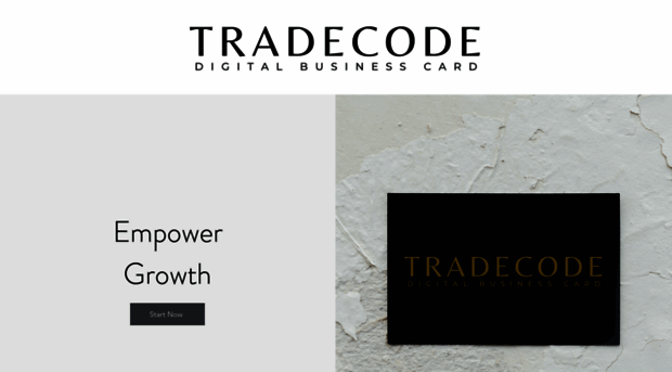 tradescode.com