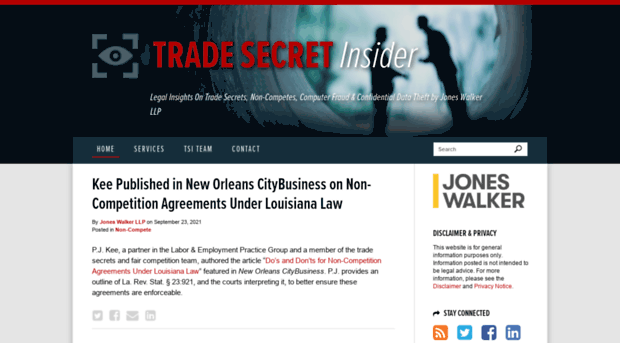 tradesecretsinsider.com