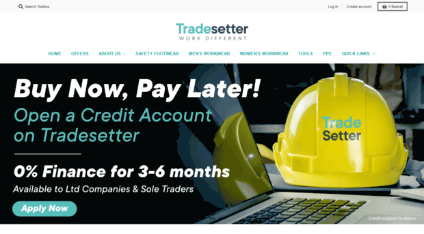 tradesetter.com