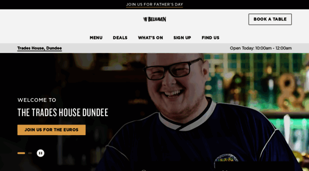 tradeshouse-dundee.co.uk