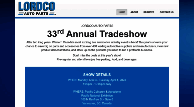 tradeshow.lordco.com