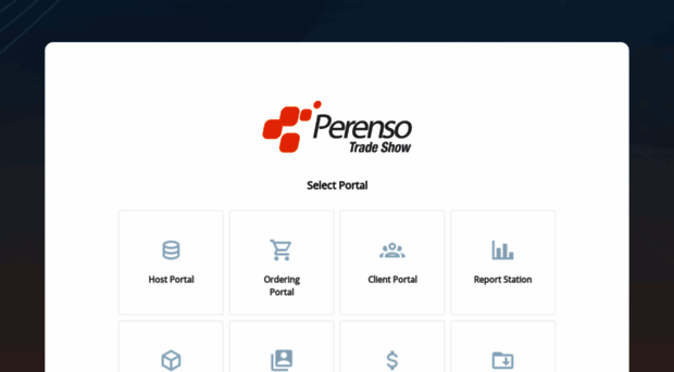 tradeshow.perenso.net