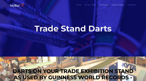 tradeshowdarts.co.uk