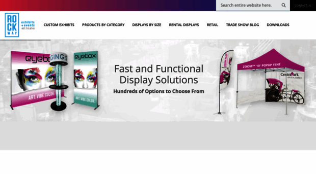 tradeshowdisplays.rockwayexhibits.com