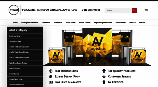 tradeshowdisplaysus.com