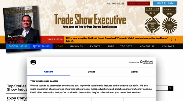 tradeshowexecutive.com