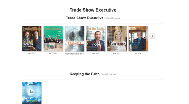tradeshowexecutive.epubxp.com