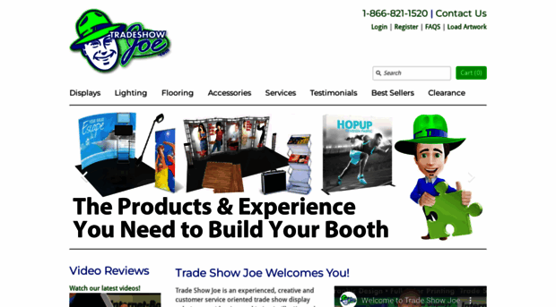 tradeshowjoe.com