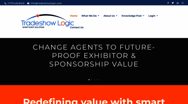 tradeshowlogistics.com