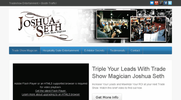 tradeshowmagicianjoshuaseth.com