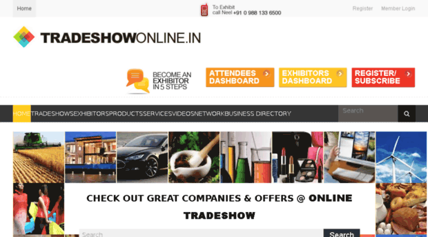 tradeshowonline.in