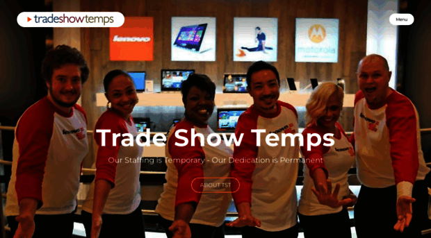 tradeshowtemps.com