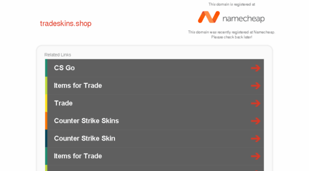 tradeskins.shop