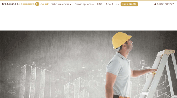 tradesman-insurance4u.co.uk