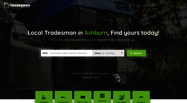 tradesman.directory