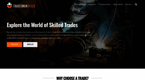 tradesmanskills.com