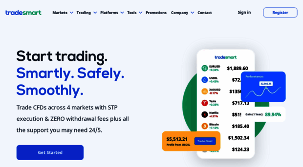 tradesmart.com