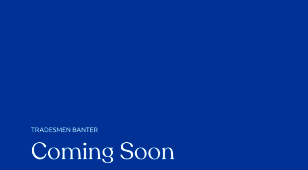 tradesmenbanter.co.uk