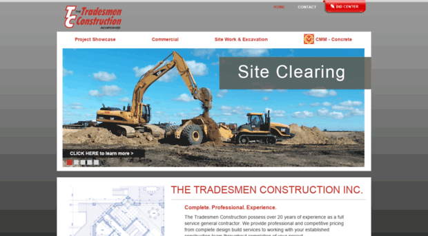 tradesmenconstruction.com