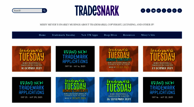 tradesnark.com