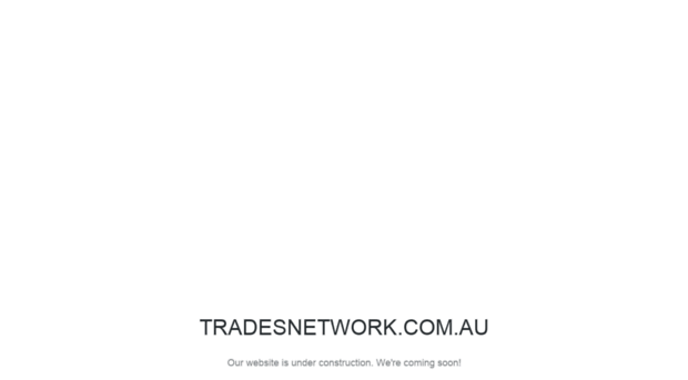 tradesnetwork.com.au