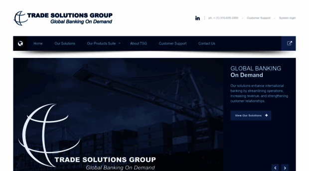 tradesolutionsgroup.com