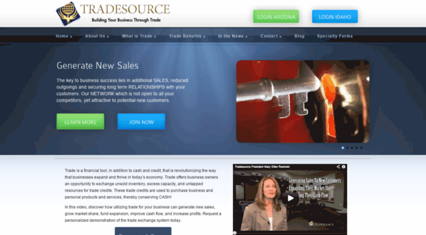 tradesource.net