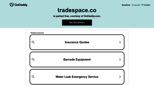 tradespace.co