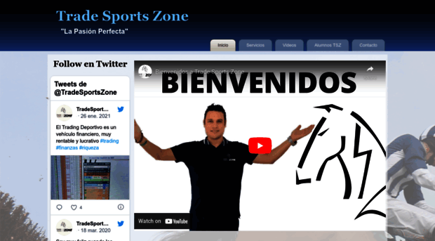 tradesportszone.com