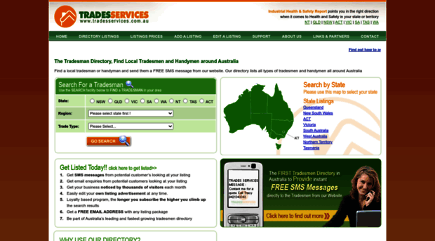 tradesservices.net.au