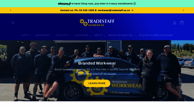 tradestaffworkwear.co.nz