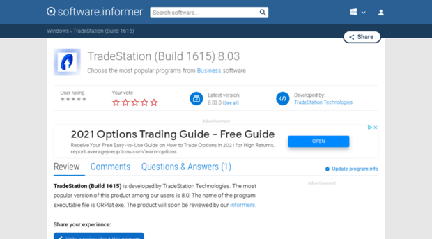 tradestation-build-1615.software.informer.com