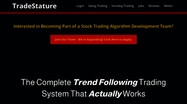 tradestature.com