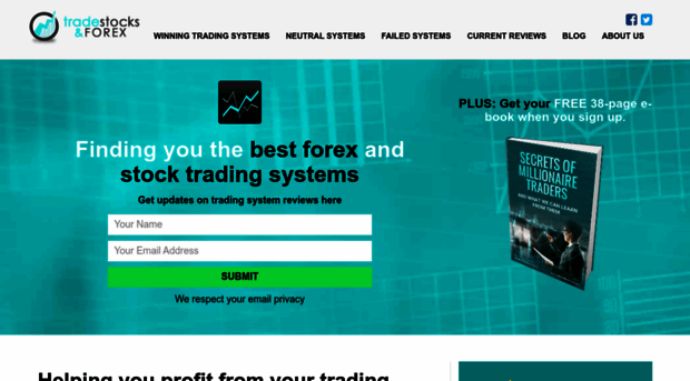 tradestocksandforex.com